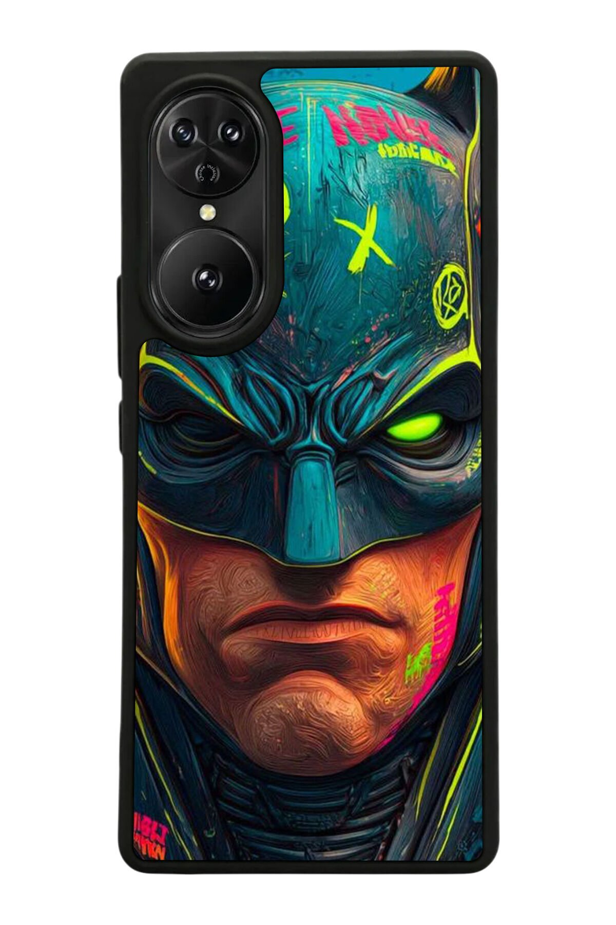 Reeder S19 Max Pro S EDGE Uyumlu Batman Tasarımlı Glossy Premium Kılıf