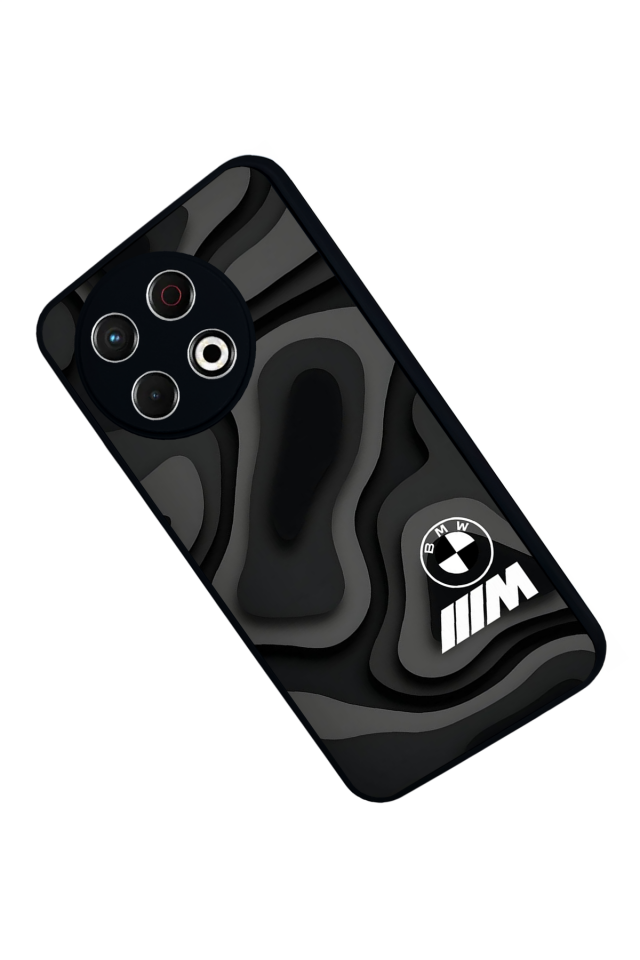 Tecno Spark 30 Pro Uyumlu BMW Tasarımlı Glossy Premium Kılıf