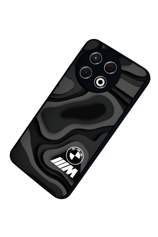 Tecno Spark 30 Pro Uyumlu BMW Tasarımlı Glossy Premium Kılıf