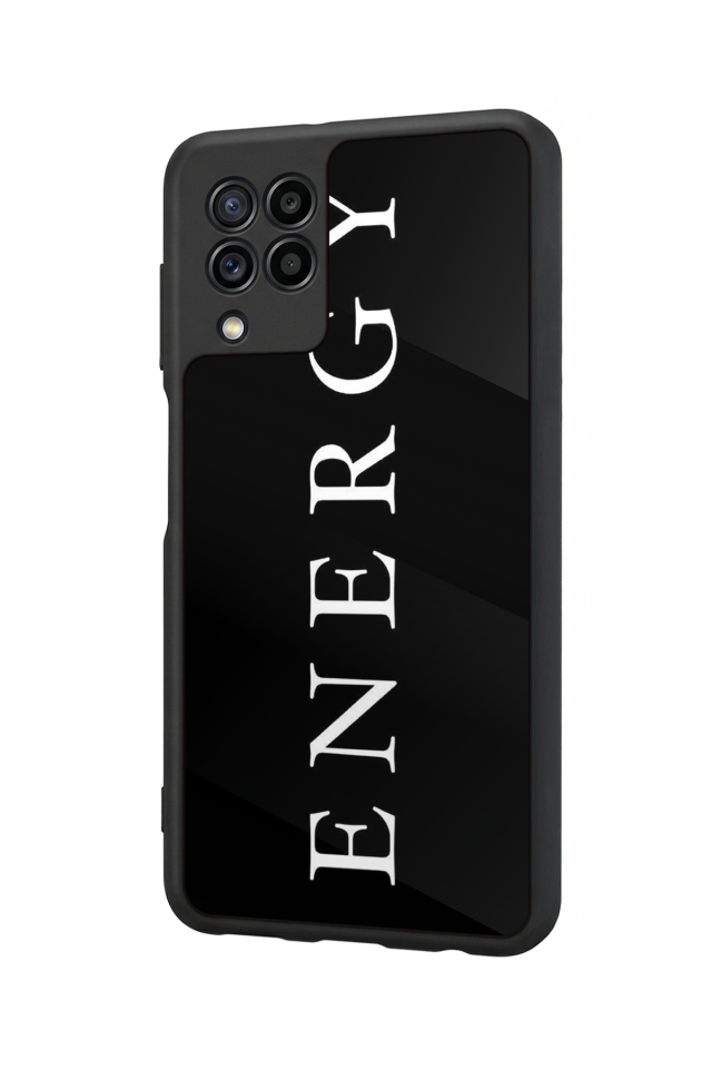 Samsung Galaxy M32 Uyumlu Energy Tasarımlı Glossy Premium Kılıf