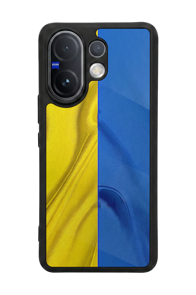 Vivo V60 Uyumlu Fenerbahce Tasarımlı Glossy Premium Kılıf