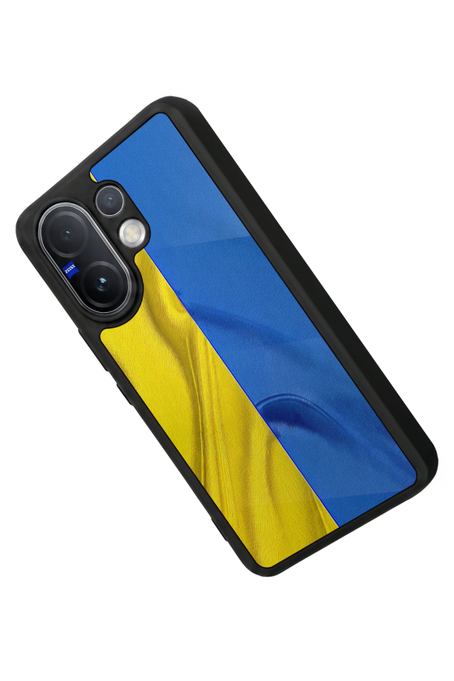 Vivo V60 Uyumlu Fenerbahce Tasarımlı Glossy Premium Kılıf