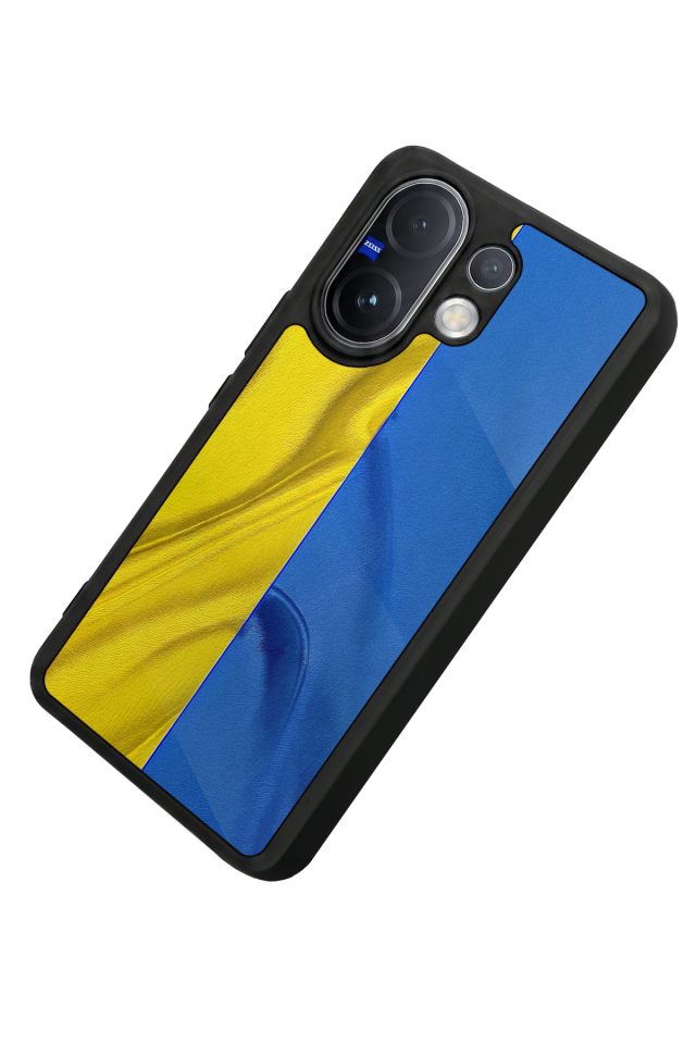 Vivo V60 Uyumlu Fenerbahce Tasarımlı Glossy Premium Kılıf