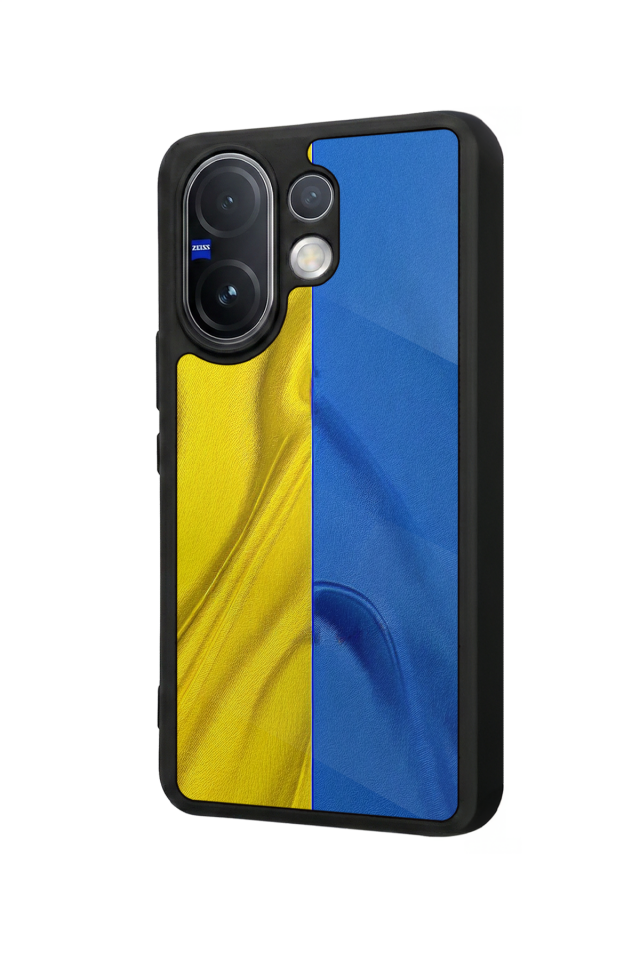 Vivo V60 Uyumlu Fenerbahce Tasarımlı Glossy Premium Kılıf
