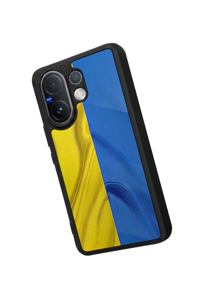 Vivo V60 Uyumlu Fenerbahce Tasarımlı Glossy Premium Kılıf