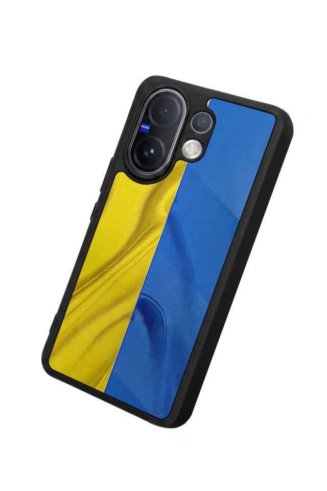Vivo V60 Uyumlu Fenerbahce Tasarımlı Glossy Premium Kılıf