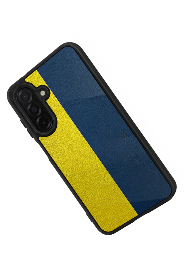 Samsung Galaxy A56 Uyumlu Fenerbahce Tasarımlı Glossy Premium Kılıf