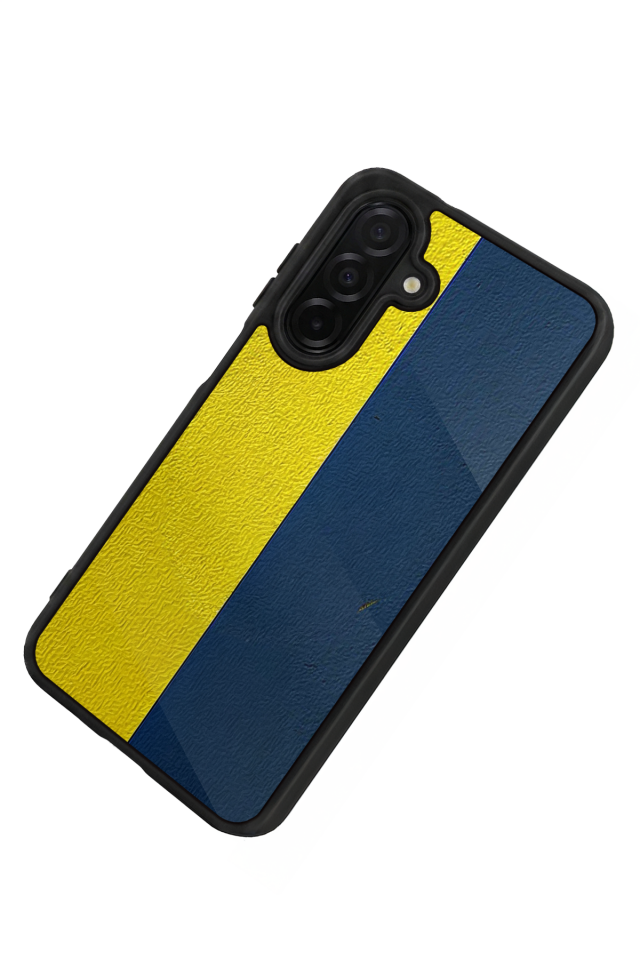 Samsung Galaxy A56 Uyumlu Fenerbahce Tasarımlı Glossy Premium Kılıf