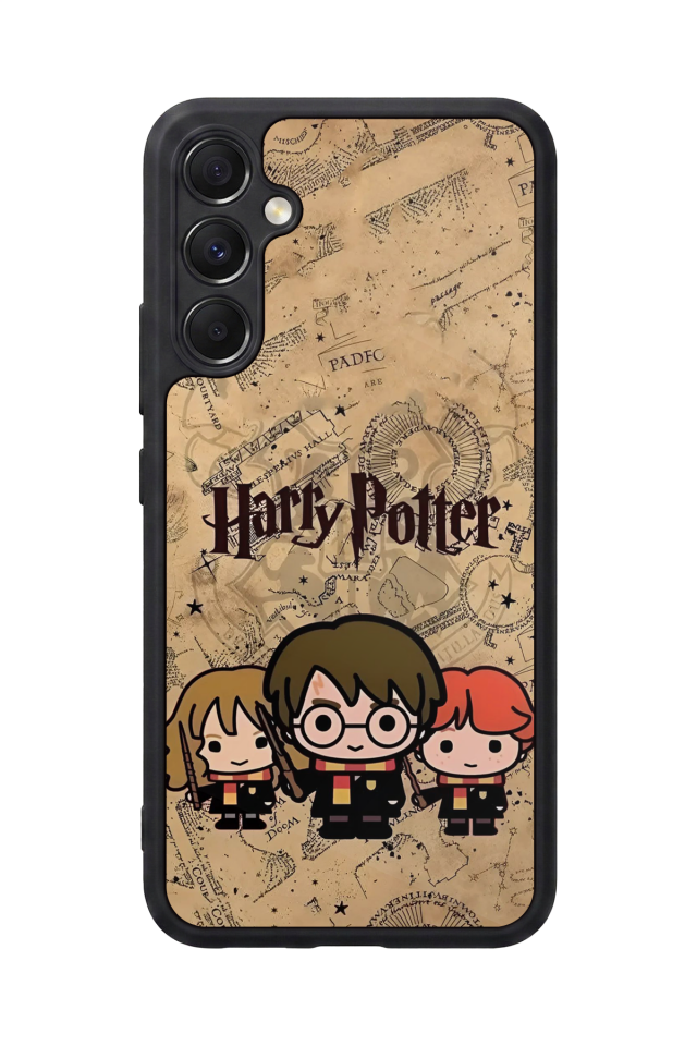Samsung Galaxy A34 Uyumlu HarryPotter Tasarımlı Glossy Premium Kılıf