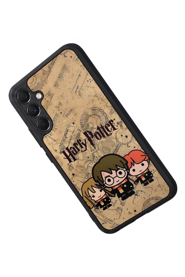 Samsung Galaxy A34 Uyumlu HarryPotter Tasarımlı Glossy Premium Kılıf