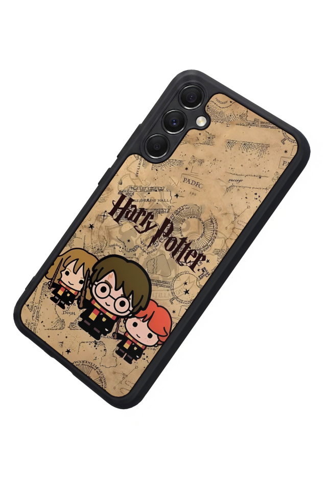 Samsung Galaxy A34 Uyumlu HarryPotter Tasarımlı Glossy Premium Kılıf