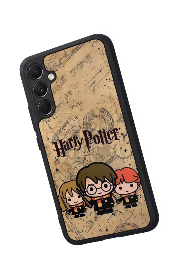 Samsung Galaxy A34 Uyumlu HarryPotter Tasarımlı Glossy Premium Kılıf