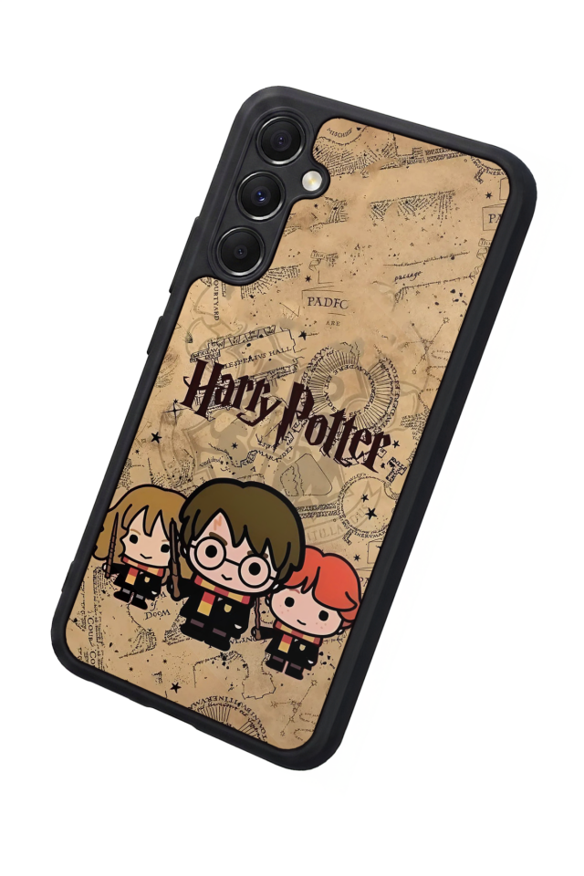 Samsung Galaxy A34 Uyumlu HarryPotter Tasarımlı Glossy Premium Kılıf