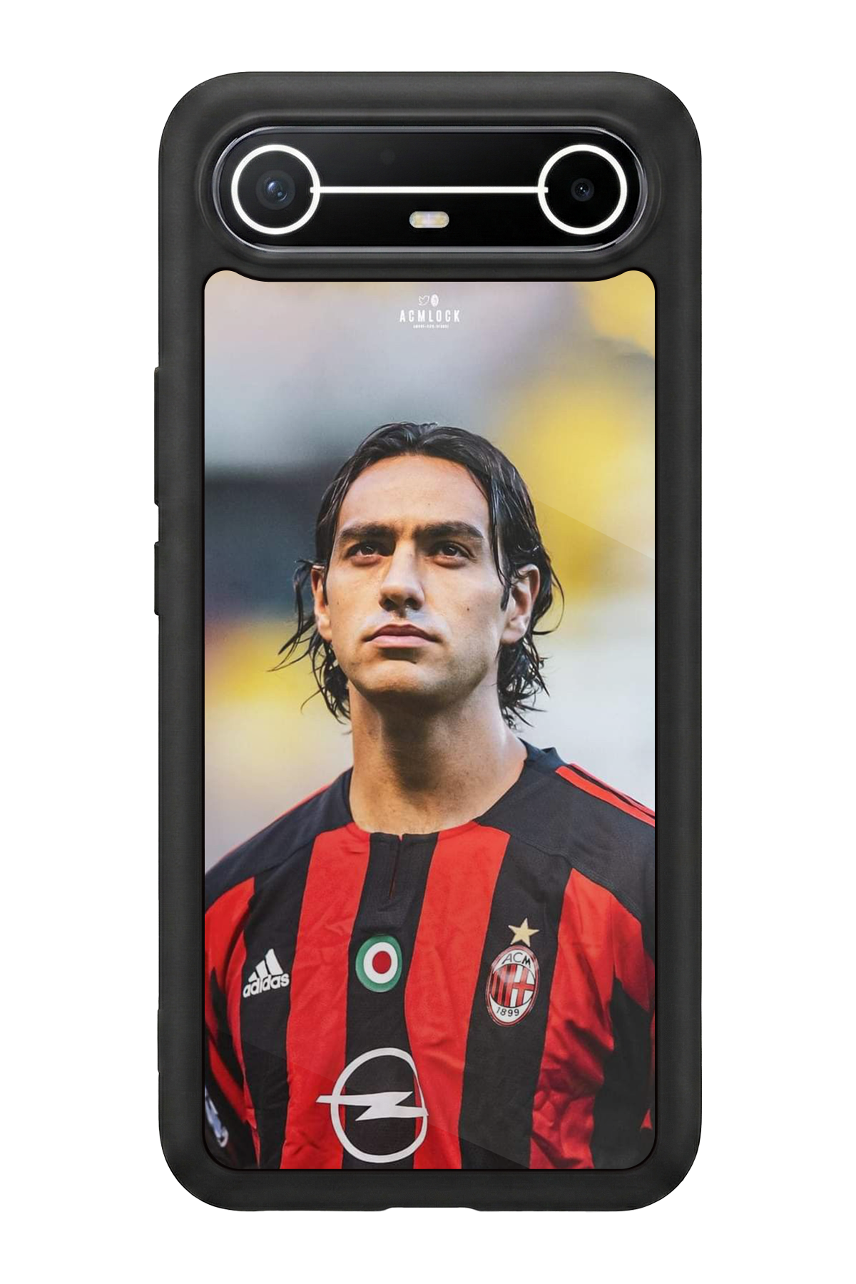 Tecno Spark Slim 5G Uyumlu Nesta Tasarımlı Glossy Premium Kılıf
