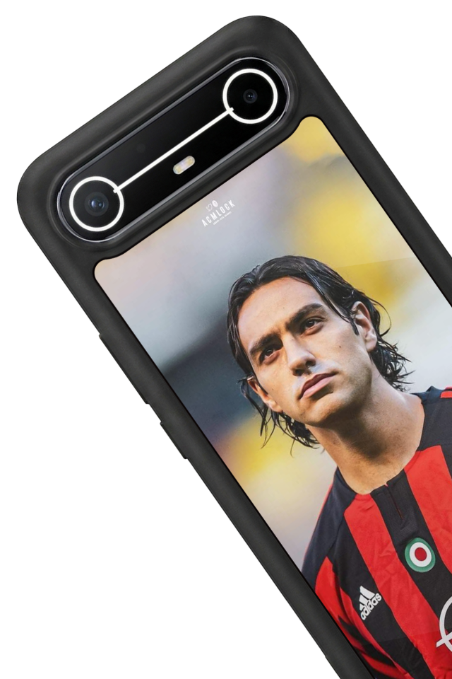 Tecno Spark Slim 5G Uyumlu Nesta Tasarımlı Glossy Premium Kılıf