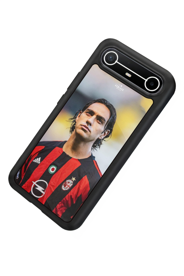 Tecno Spark Slim 5G Uyumlu Nesta Tasarımlı Glossy Premium Kılıf