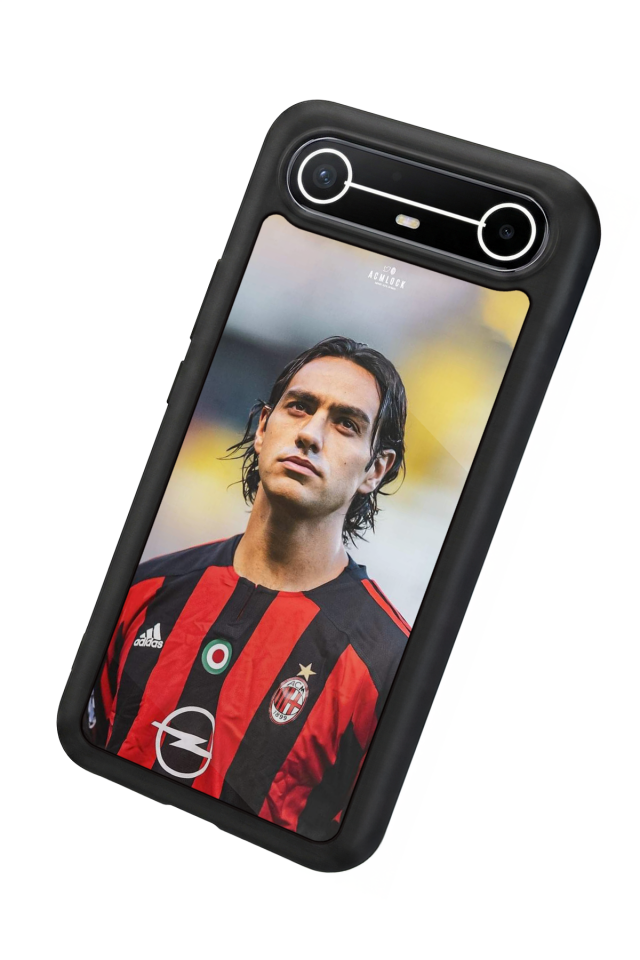 Tecno Spark Slim 5G Uyumlu Nesta Tasarımlı Glossy Premium Kılıf