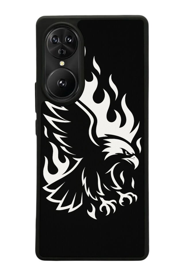 Reeder S19 Max Pro S EDGE Uyumlu Besiktas Tasarımlı Glossy Premium Kılıf