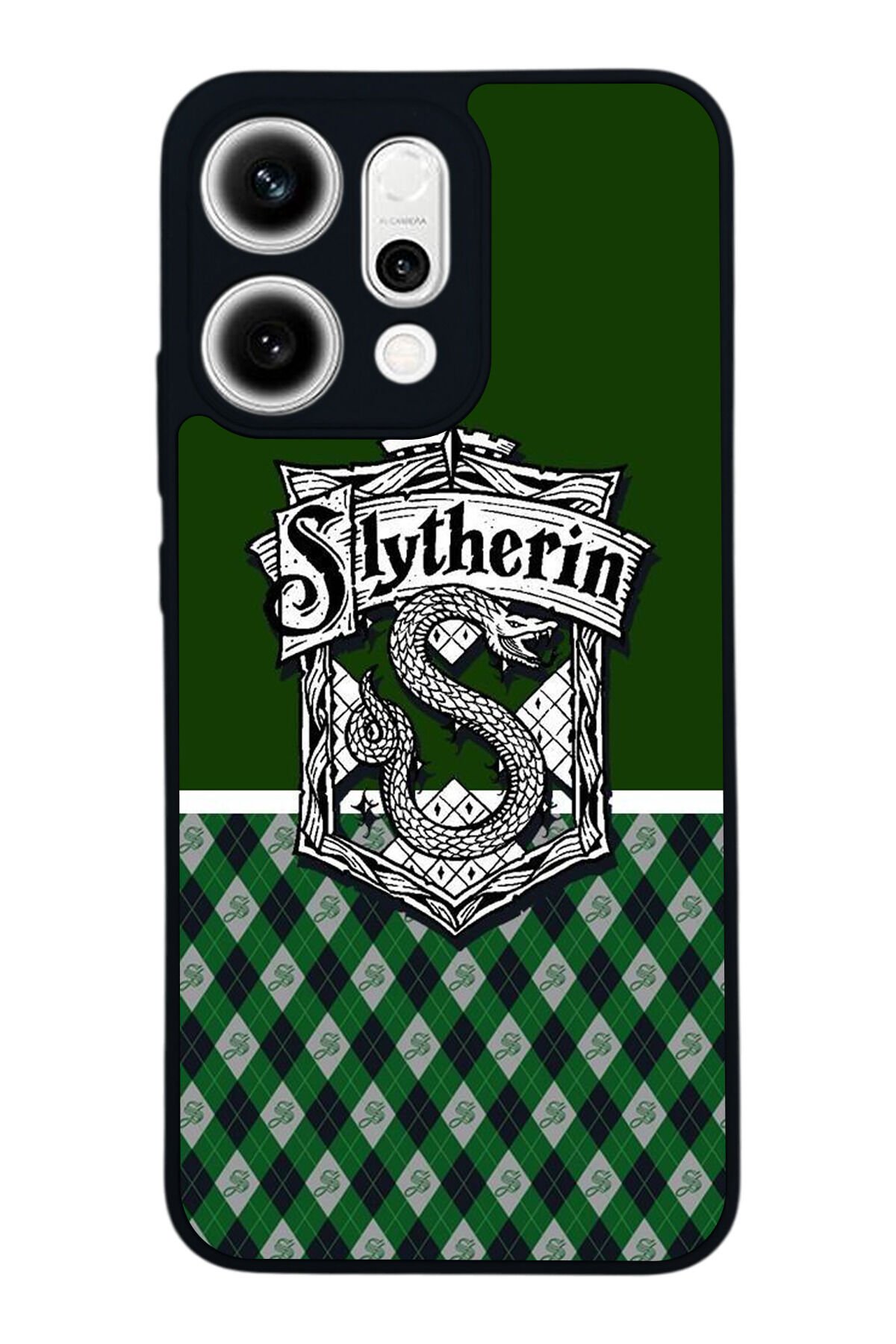 Oppo Reno 14 Uyumlu HarryPotter Tasarımlı Glossy Premium Kılıf
