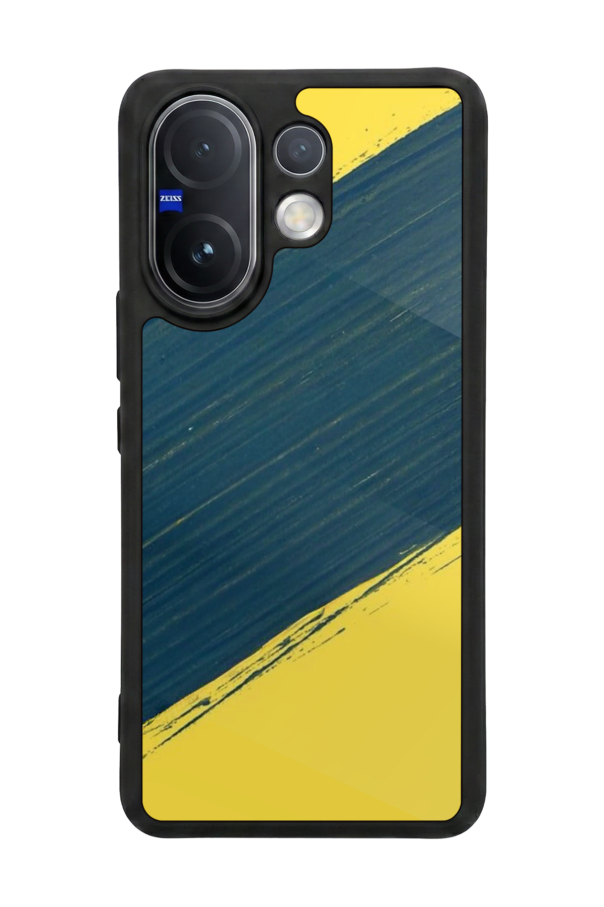 Vivo V60 Uyumlu Fenerbahce Tasarımlı Glossy Premium Kılıf