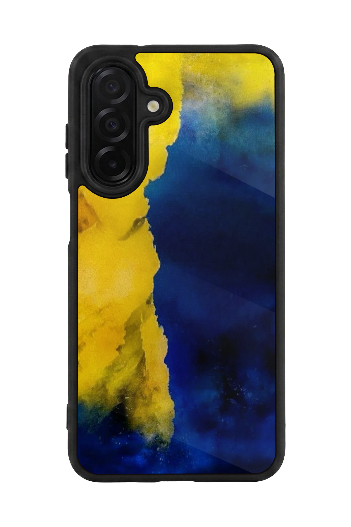 Samsung Galaxy A56 Uyumlu Fenerbahce Tasarımlı Glossy Premium Kılıf