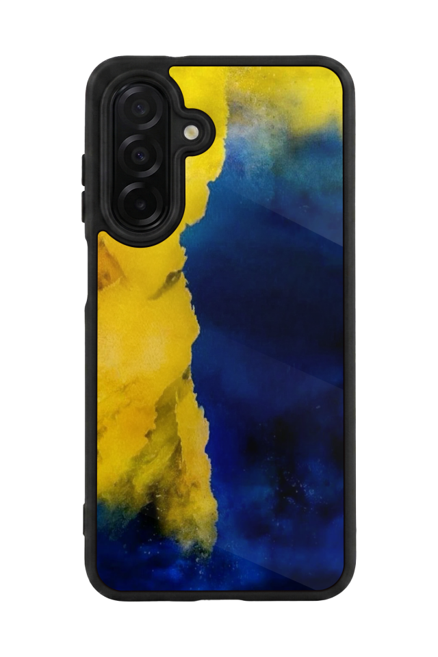 Samsung Galaxy A56 Uyumlu Fenerbahce Tasarımlı Glossy Premium Kılıf