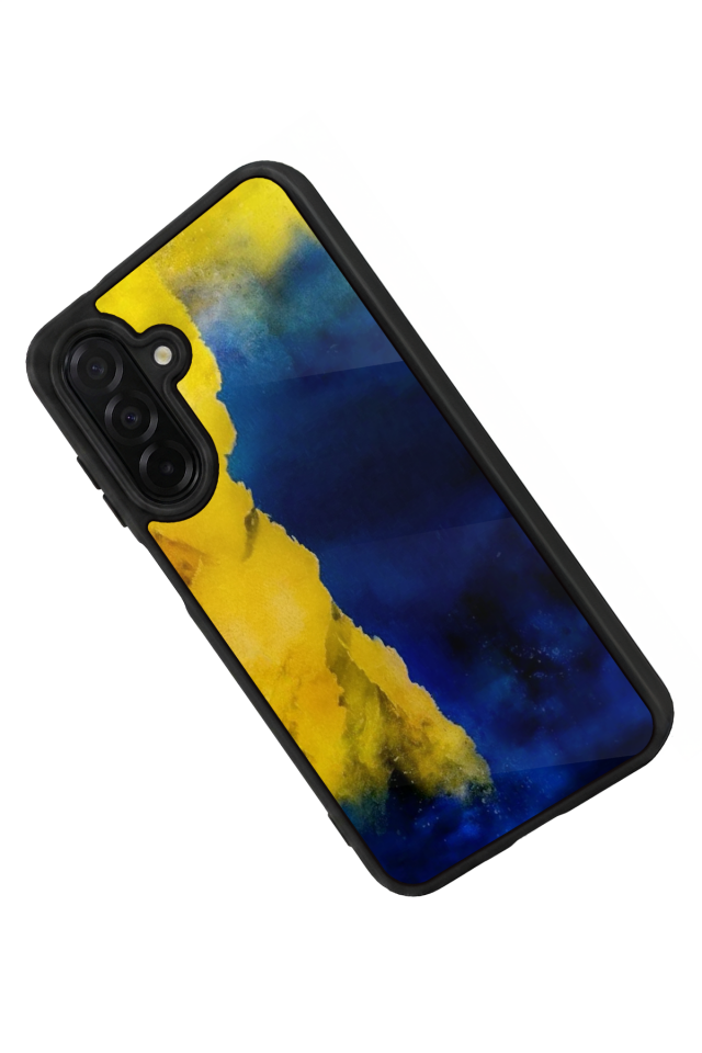 Samsung Galaxy A56 Uyumlu Fenerbahce Tasarımlı Glossy Premium Kılıf