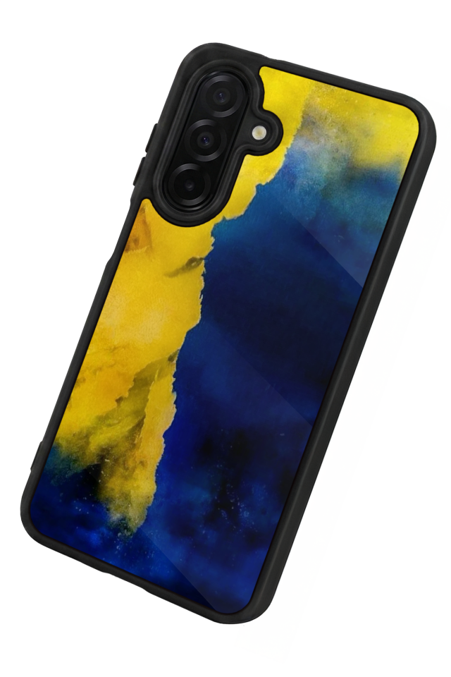 Samsung Galaxy A56 Uyumlu Fenerbahce Tasarımlı Glossy Premium Kılıf