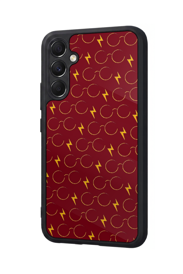 Samsung Galaxy A34 Uyumlu HarryPotter Tasarımlı Glossy Premium Kılıf