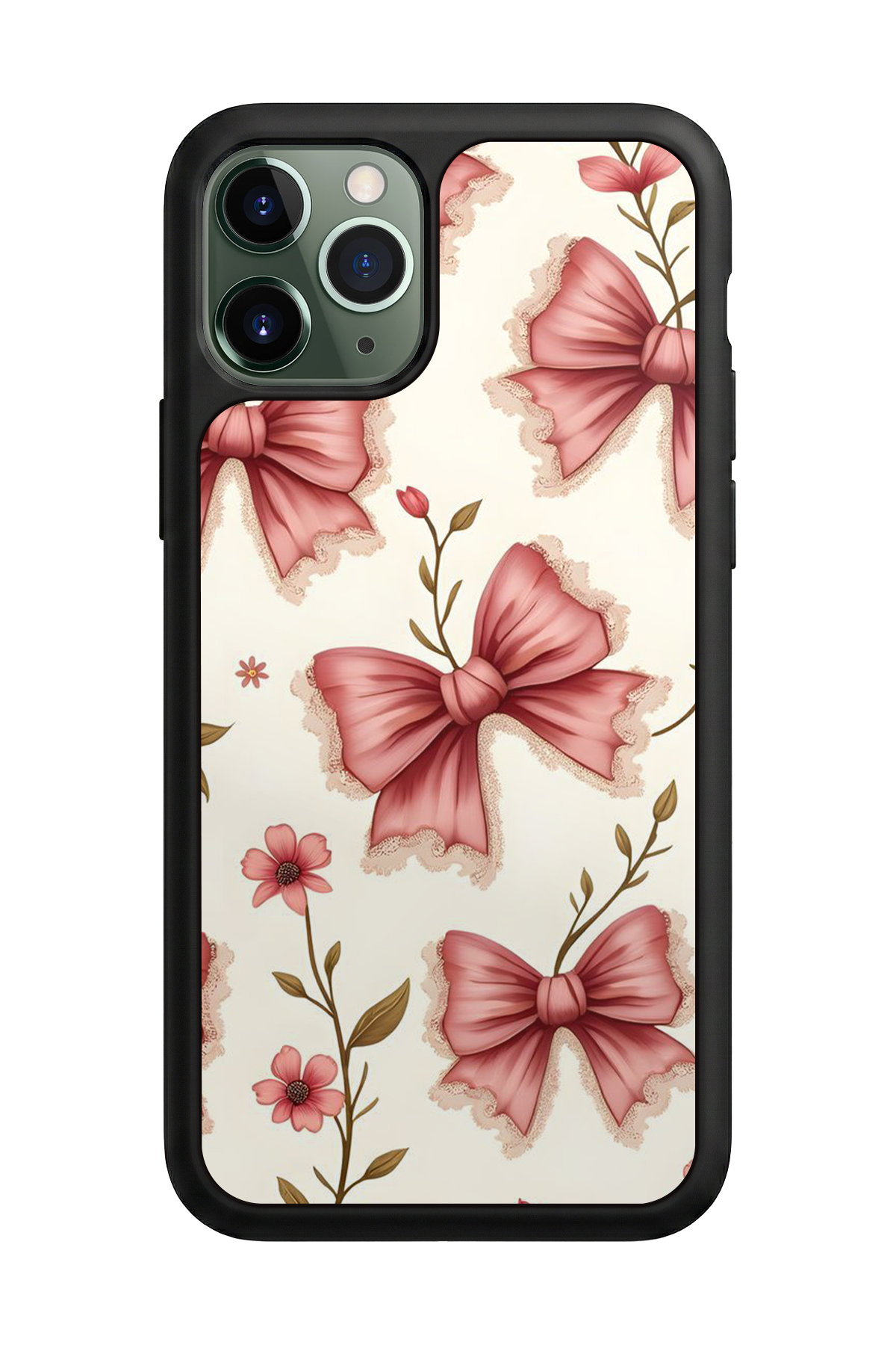 iPhone 11 Pro Max Uyumlu Barbie Tasarımlı Glossy Premium Kılıf