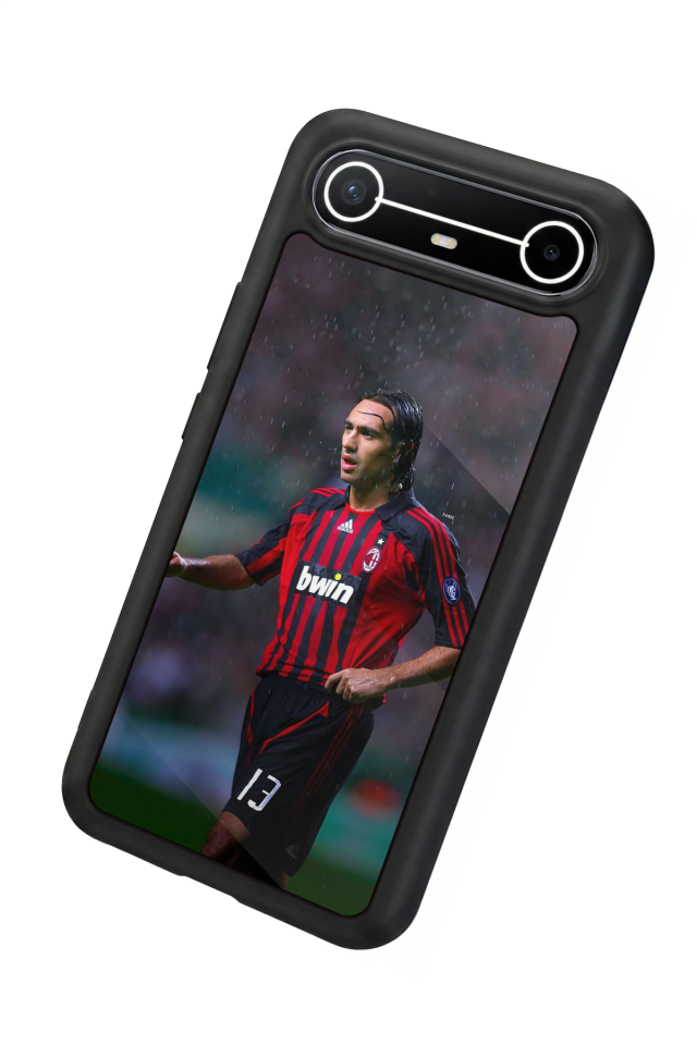 Tecno Spark Slim 5G Uyumlu Nesta Tasarımlı Glossy Premium Kılıf