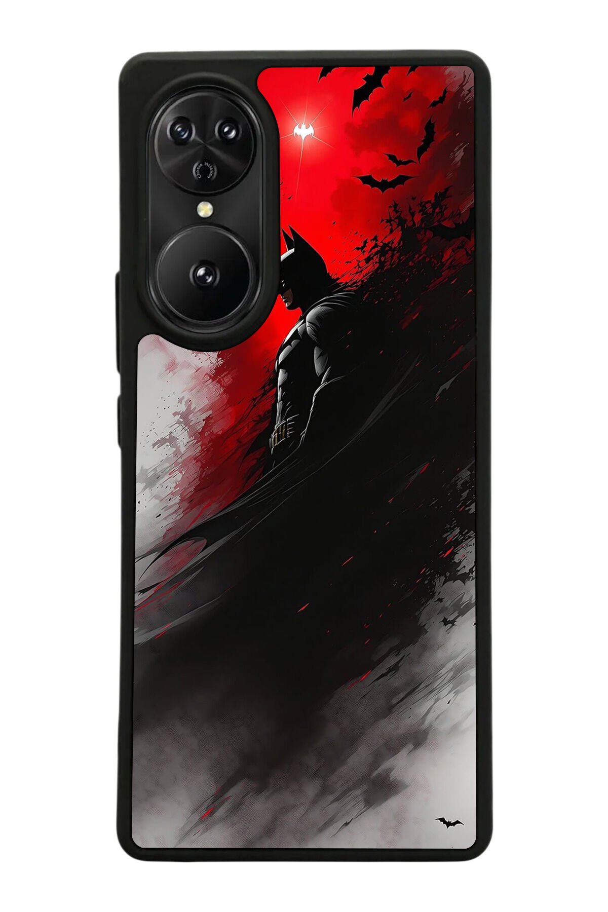 Reeder S19 Max Pro S EDGE Uyumlu Batman Tasarımlı Glossy Premium Kılıf