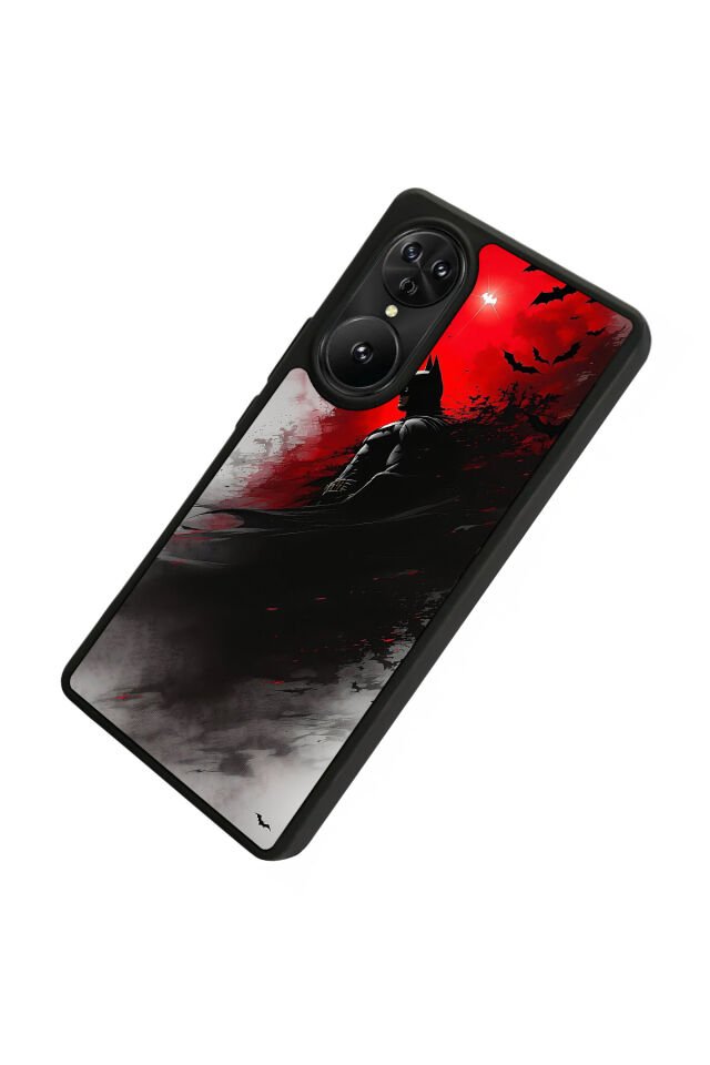 Reeder S19 Max Pro S EDGE Uyumlu Batman Tasarımlı Glossy Premium Kılıf