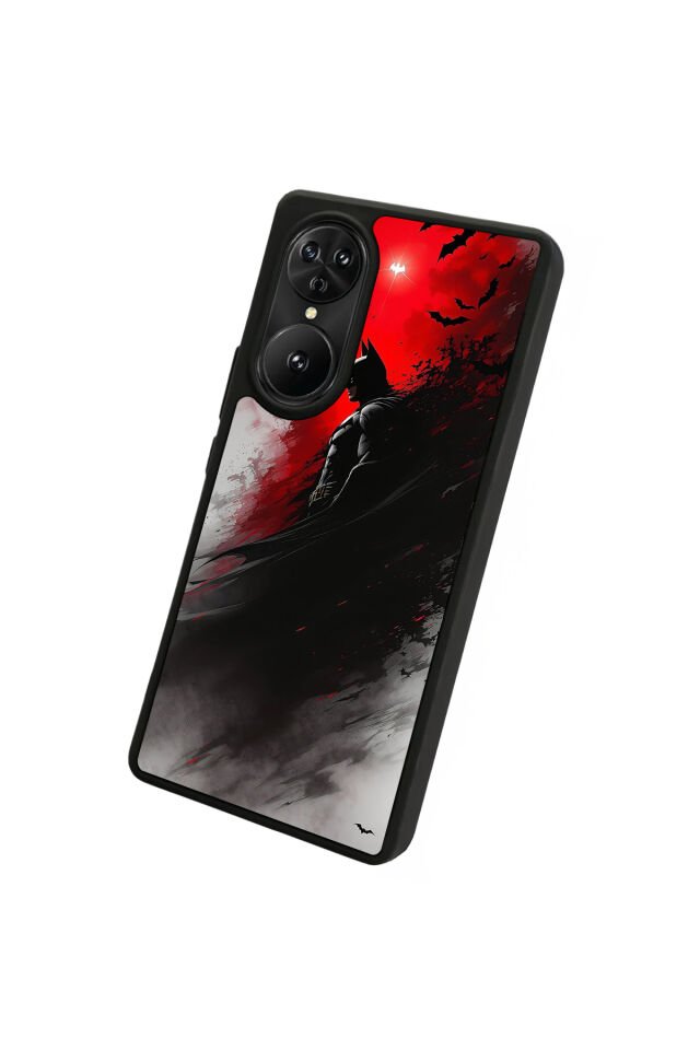 Reeder S19 Max Pro S EDGE Uyumlu Batman Tasarımlı Glossy Premium Kılıf