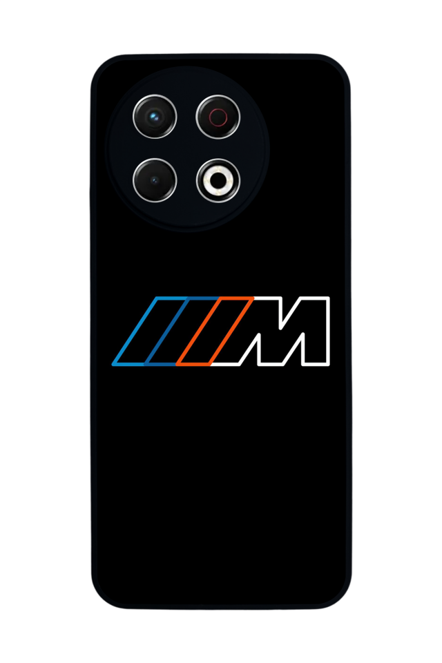 Tecno Spark 30 Pro Uyumlu BMW Tasarımlı Glossy Premium Kılıf