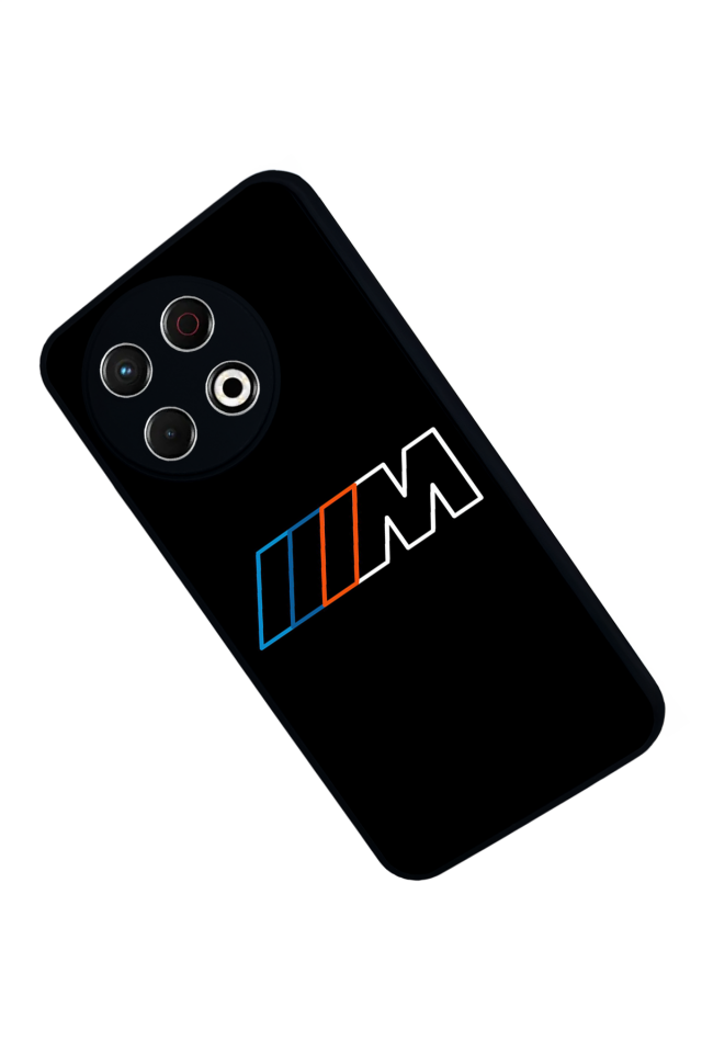 Tecno Spark 30 Pro Uyumlu BMW Tasarımlı Glossy Premium Kılıf