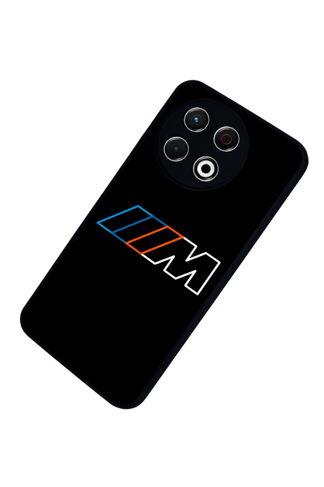 Tecno Spark 30 Pro Uyumlu BMW Tasarımlı Glossy Premium Kılıf