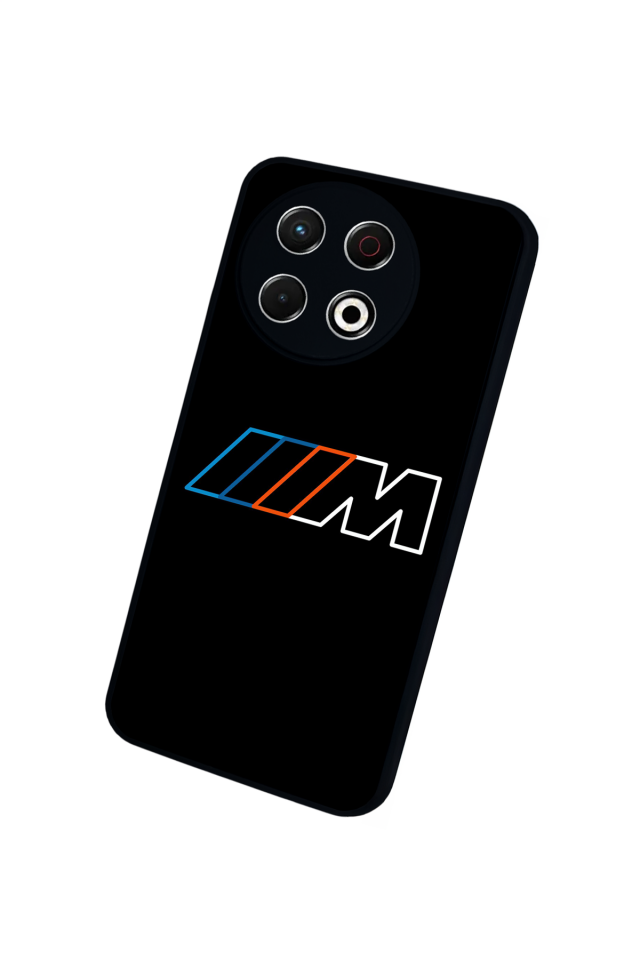 Tecno Spark 30 Pro Uyumlu BMW Tasarımlı Glossy Premium Kılıf