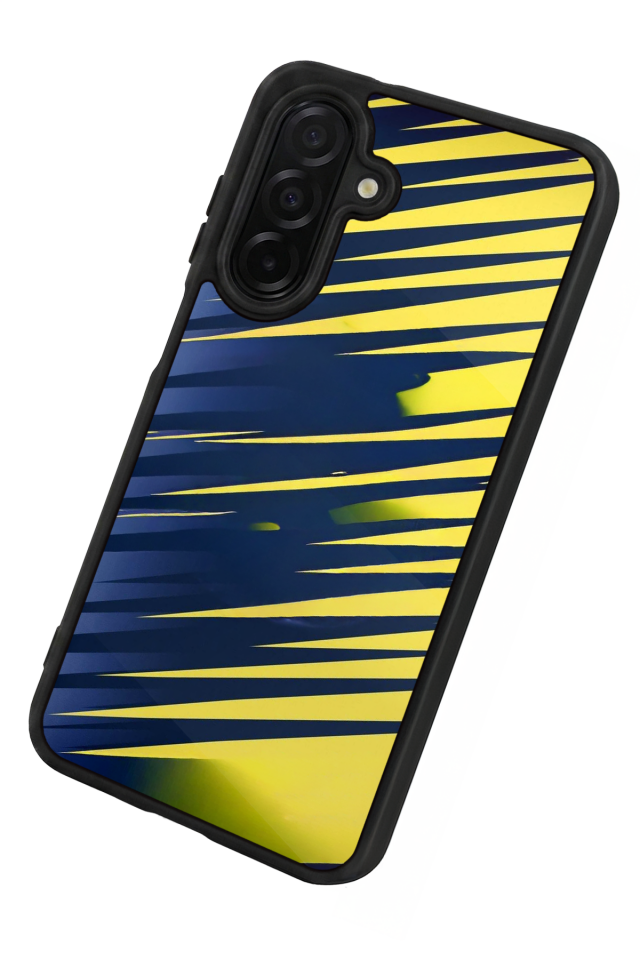 Samsung Galaxy A56 Uyumlu Fenerbahce Tasarımlı Glossy Premium Kılıf