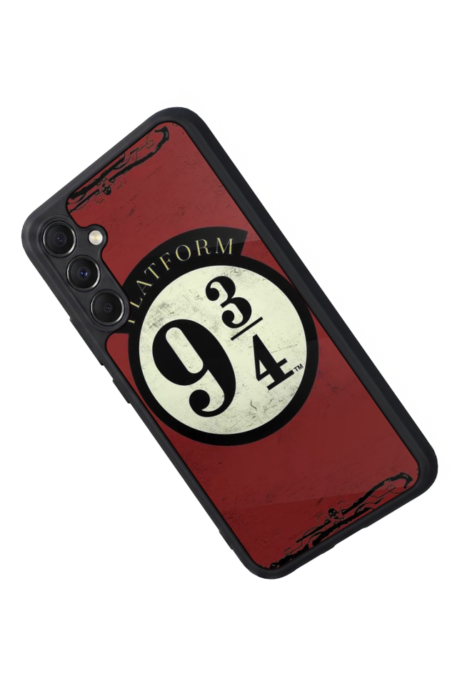 Samsung Galaxy A34 Uyumlu HarryPotter Tasarımlı Glossy Premium Kılıf