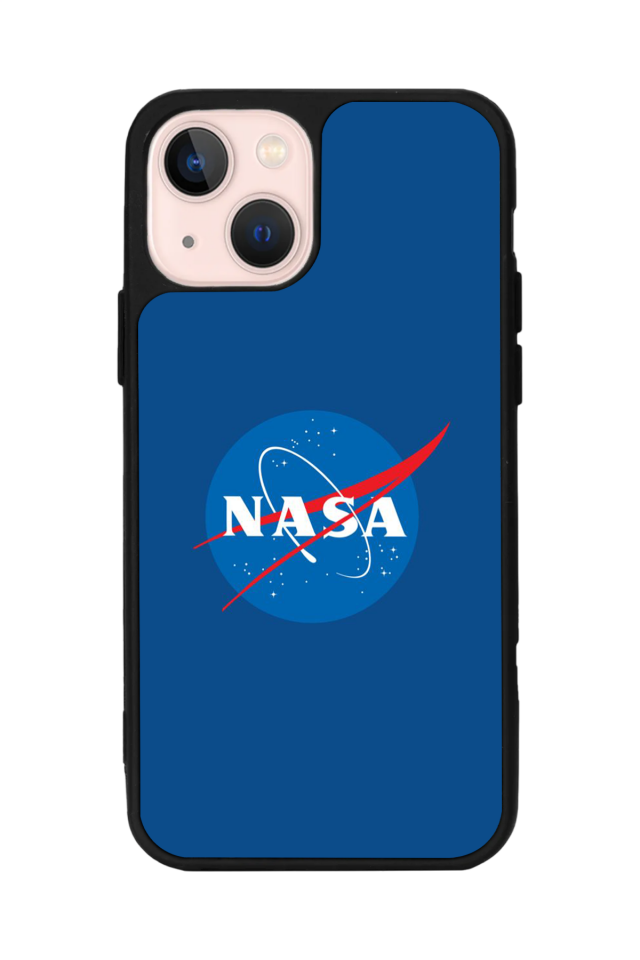 iPhone 15 Uyumlu Nasa Tasarımlı Glossy Premium Kılıf