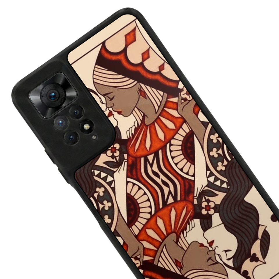 Xiaomi Redmi Note 11 Pro Uyumlu Kalp Love Tasarımlı Glossy Premium Kılıf
