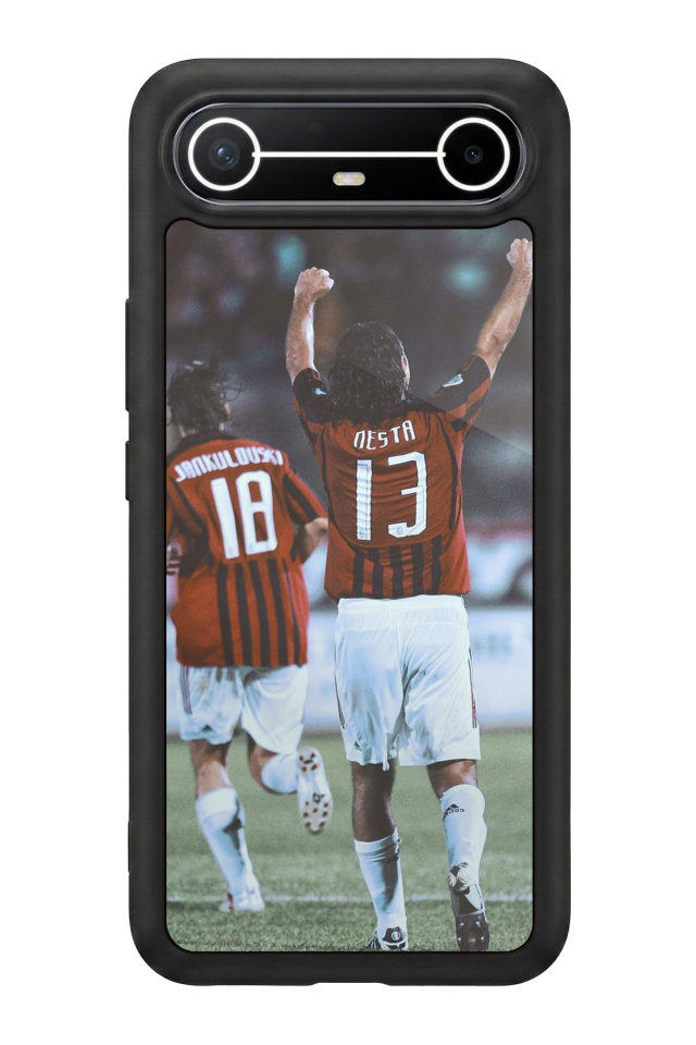 Tecno Spark Slim 5G Uyumlu Nesta Tasarımlı Glossy Premium Kılıf