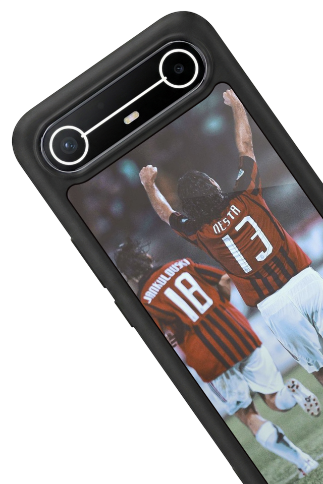 Tecno Spark Slim 5G Uyumlu Nesta Tasarımlı Glossy Premium Kılıf