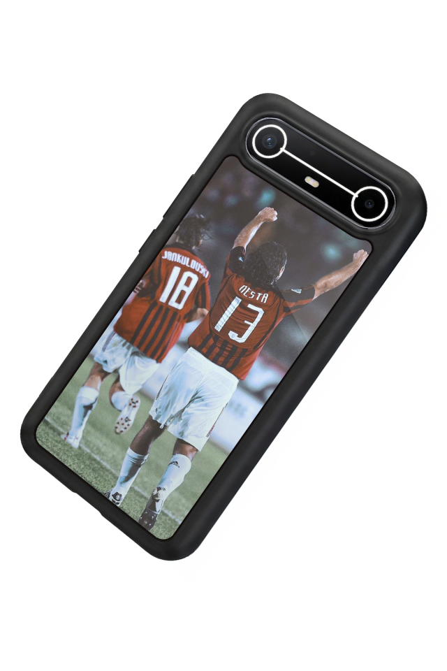 Tecno Spark Slim 5G Uyumlu Nesta Tasarımlı Glossy Premium Kılıf