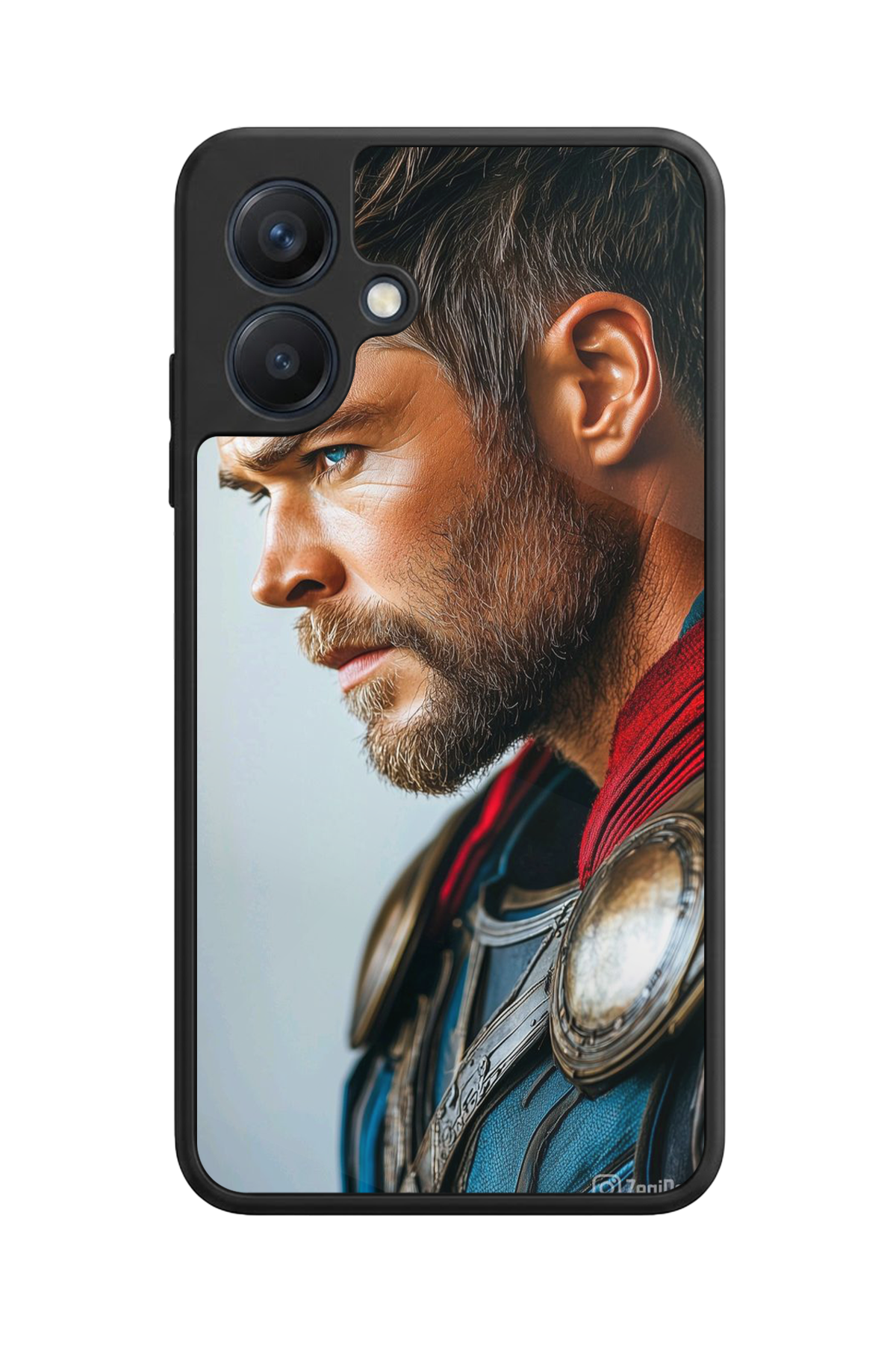 Samsung Galaxy A07 Uyumlu Thor Tasarımlı Glossy Premium Kılıf