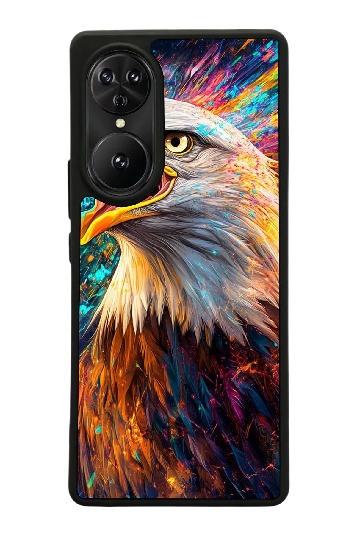 Reeder S19 Max Pro S EDGE Uyumlu Besiktas Tasarımlı Glossy Premium Kılıf