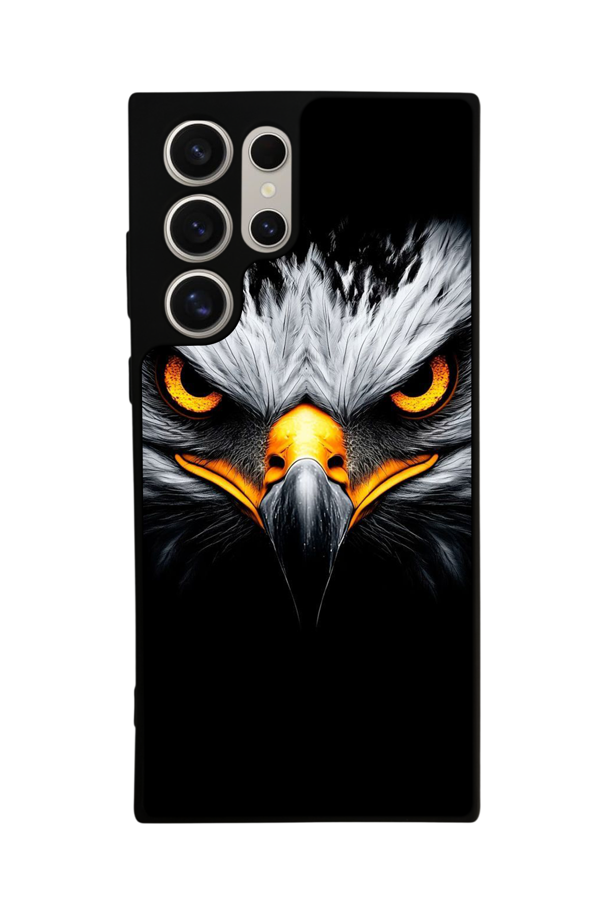 Samsung Galaxy S22 Ultra Uyumlu Besiktas Tasarımlı Glossy Premium Kılıf