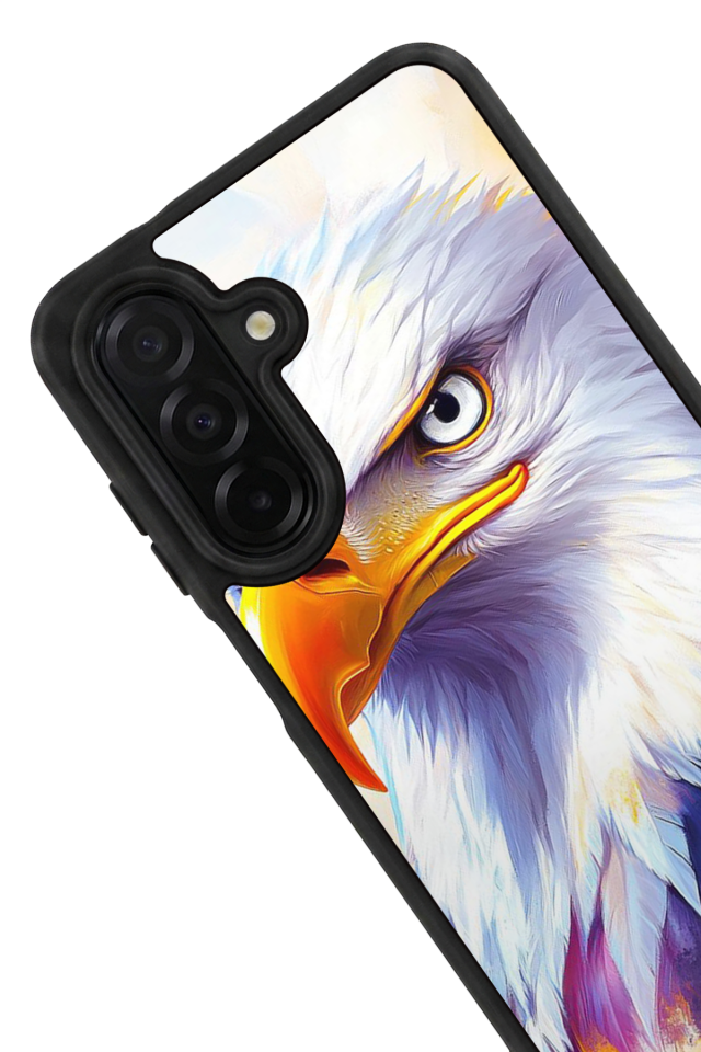 Samsung Galaxy A56 Uyumlu Besiktas Tasarımlı Glossy Premium Kılıf