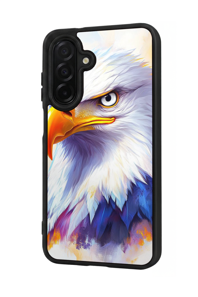 Samsung Galaxy A56 Uyumlu Besiktas Tasarımlı Glossy Premium Kılıf